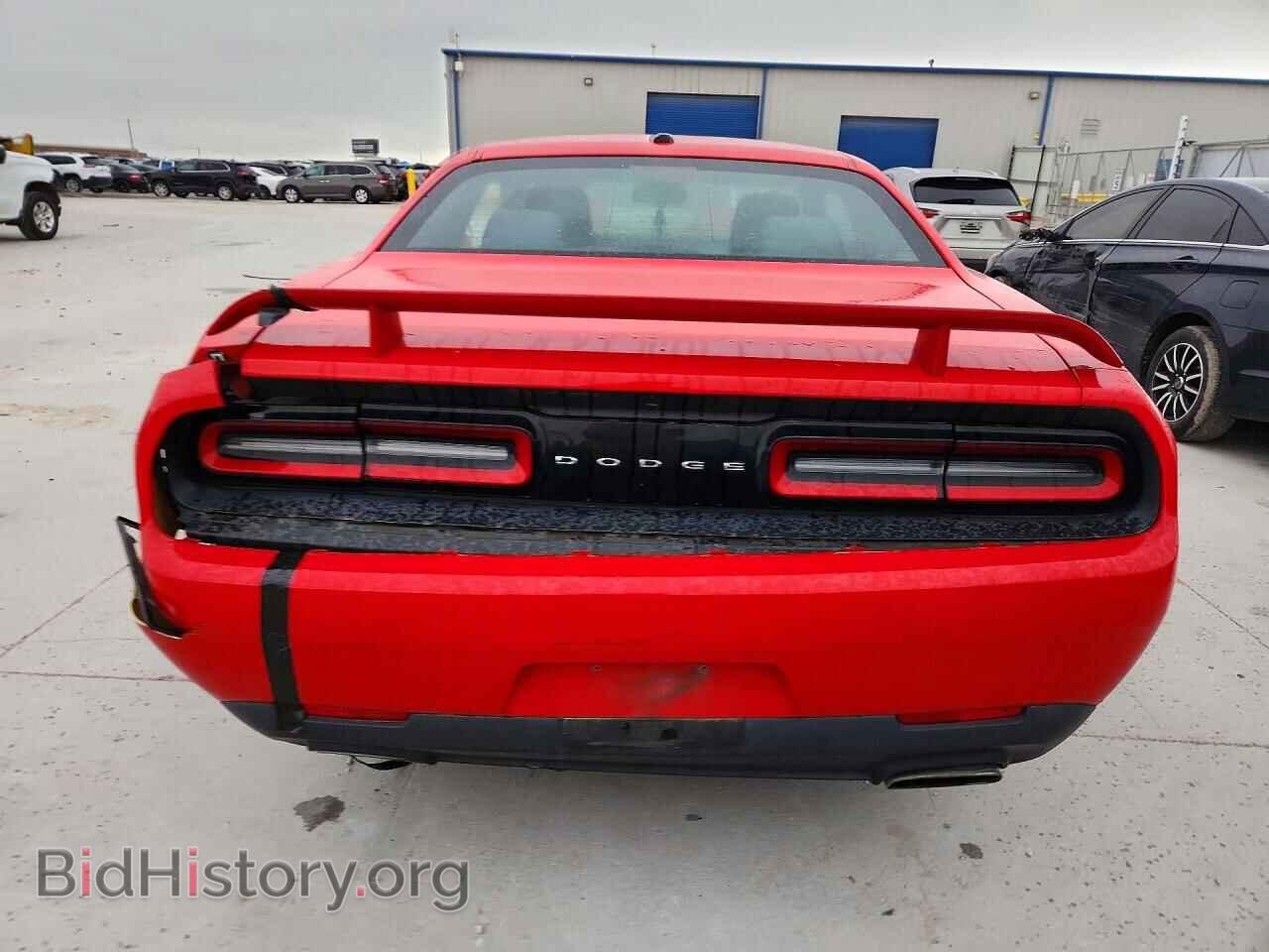 2015 DODGE CHALLENGER - VIN: 2C3CDZAG4FH873387 - Photo 6
