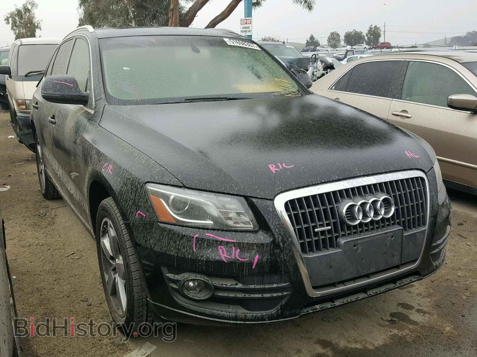 Photo WA1LFAFP7BA112338 - AUDI Q5 2011