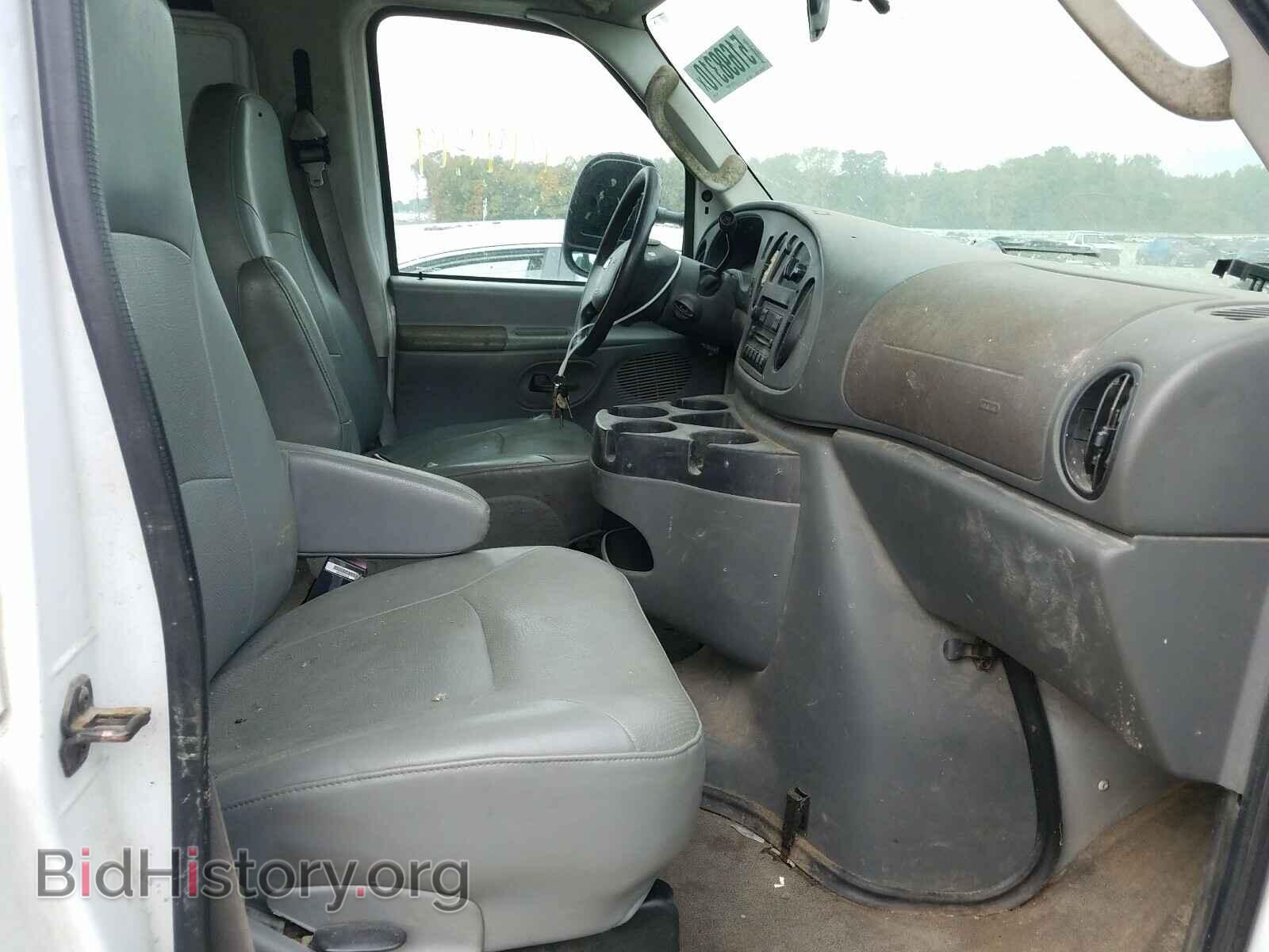 2007 FORD ECONOLINE - VIN: 1FTNE14W97DA02604 - Фото 5