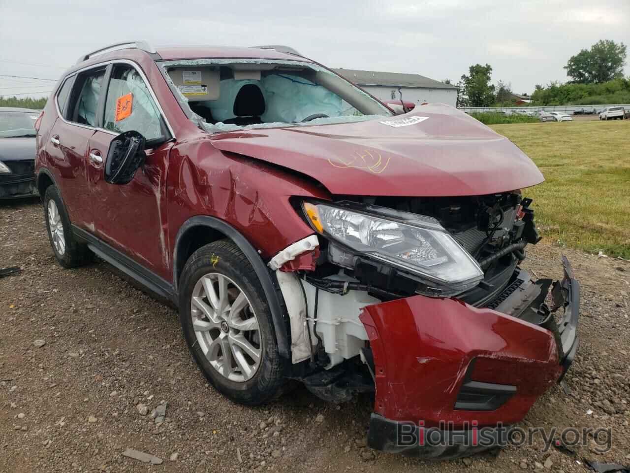 Photo 5N1AT2MV3JC840511 - NISSAN ROGUE 2018