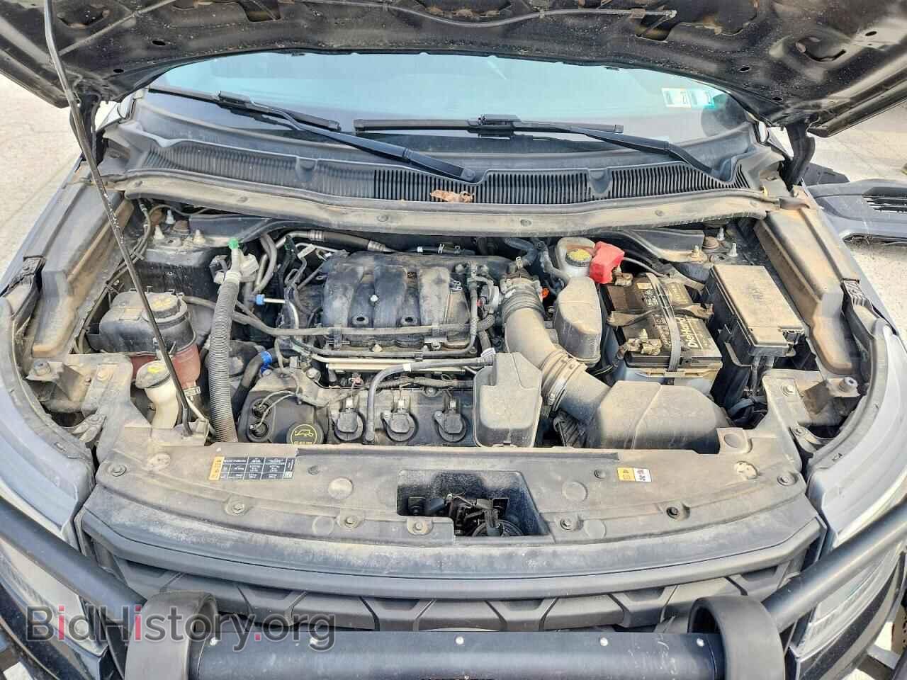 2018 FORD EXPLORER - VIN: 1FM5K8AR3JGA84511 - Фото 12