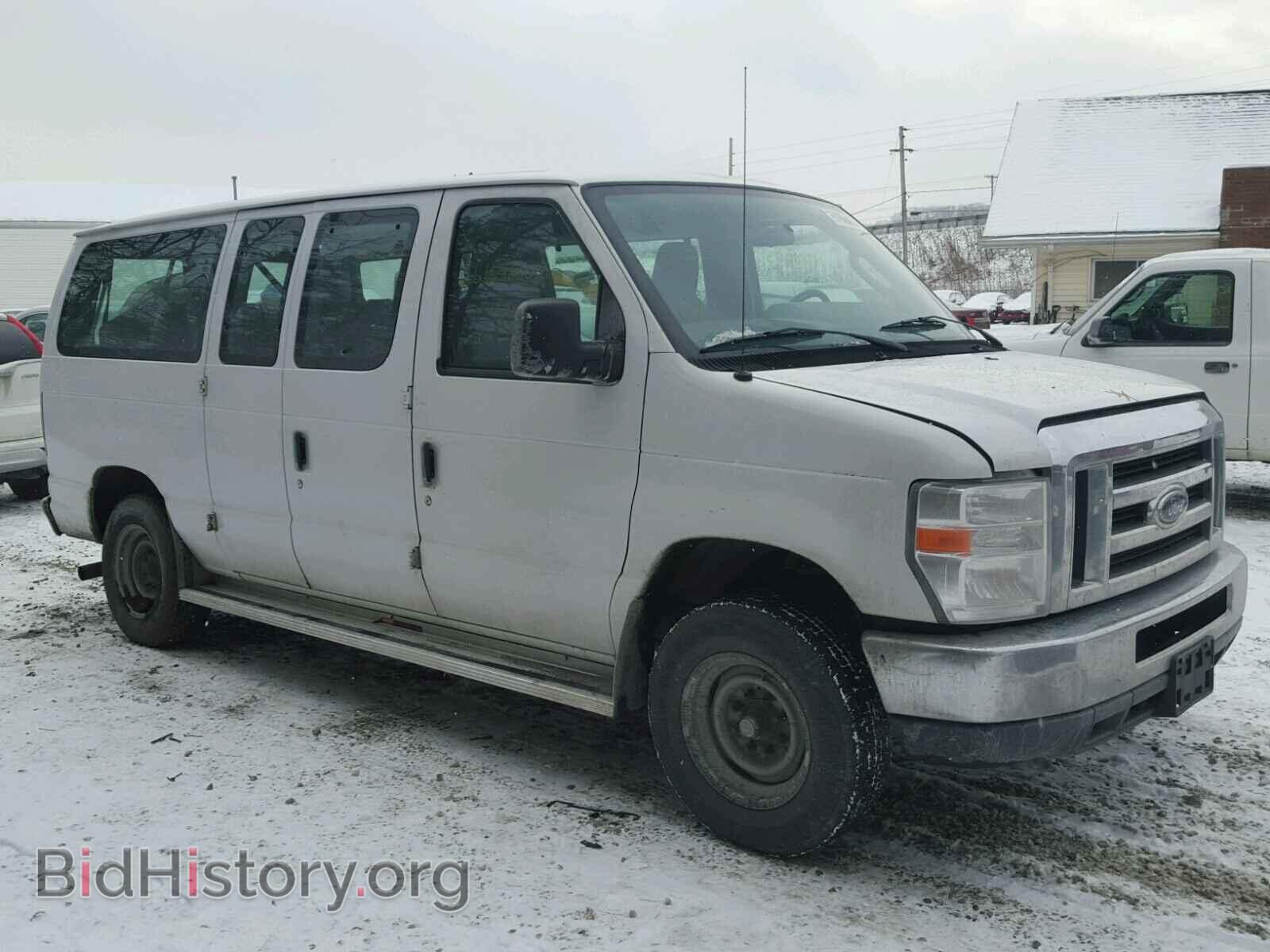 Фотография 1FBNE3BL4DDA73469 - FORD ECONOLINE 2013