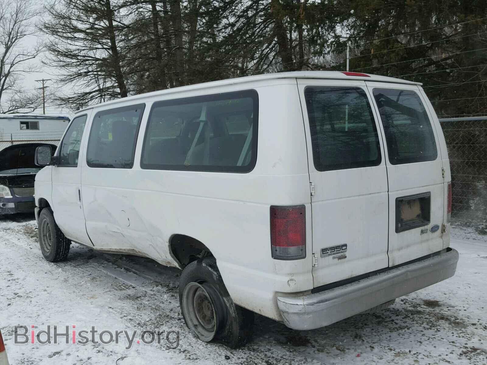 2013 FORD ECONOLINE - VIN: 1FBNE3BL4DDA73469 - Фото 3