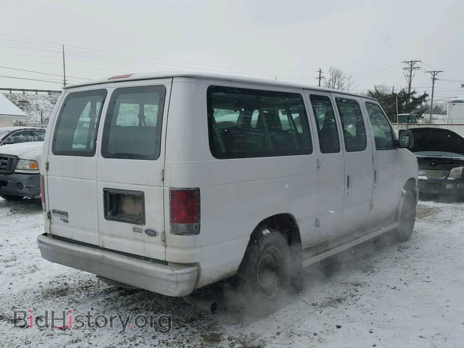 2013 FORD ECONOLINE - VIN: 1FBNE3BL4DDA73469 - Фото 4