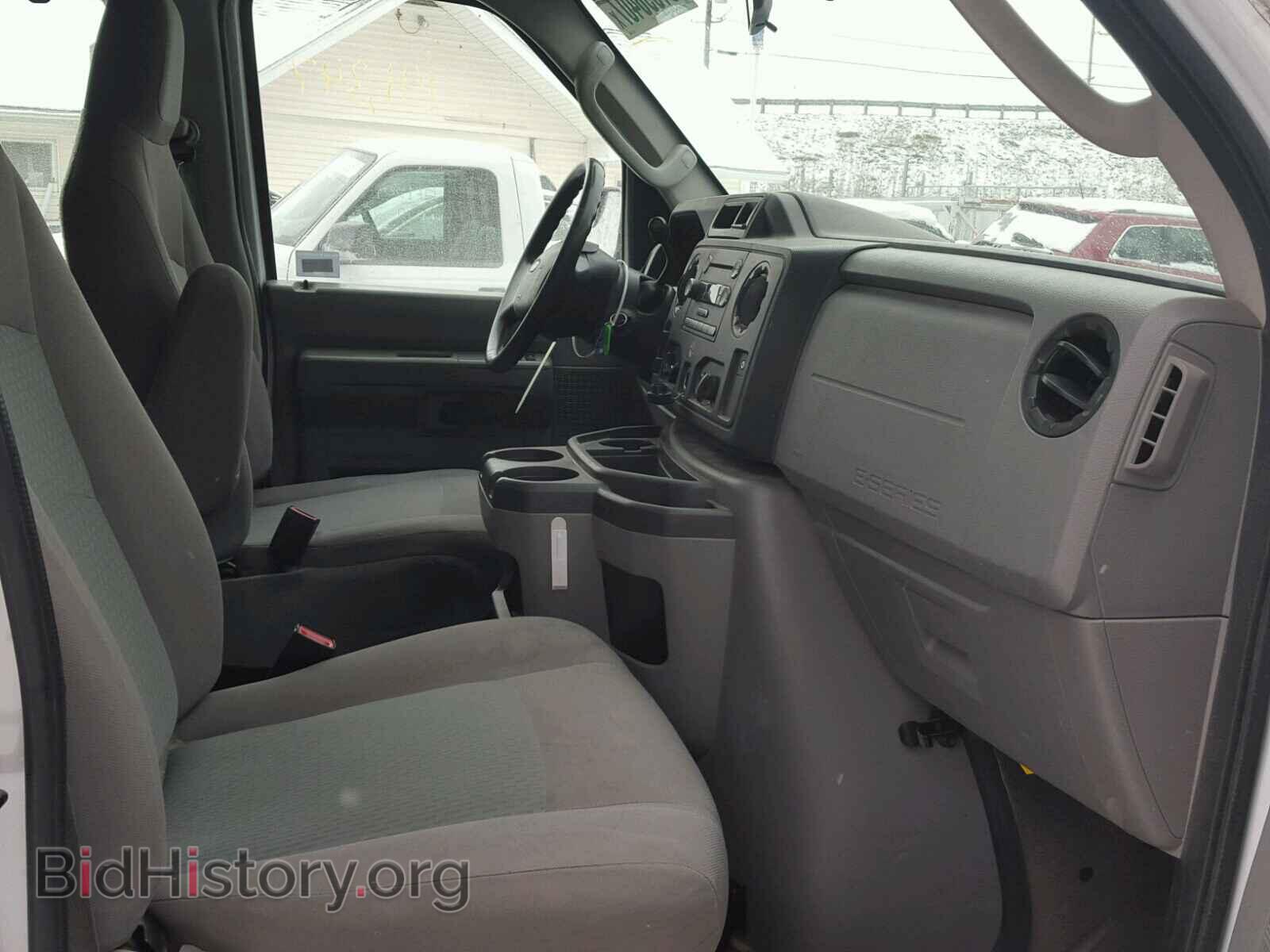 2013 FORD ECONOLINE - VIN: 1FBNE3BL4DDA73469 - Фото 5