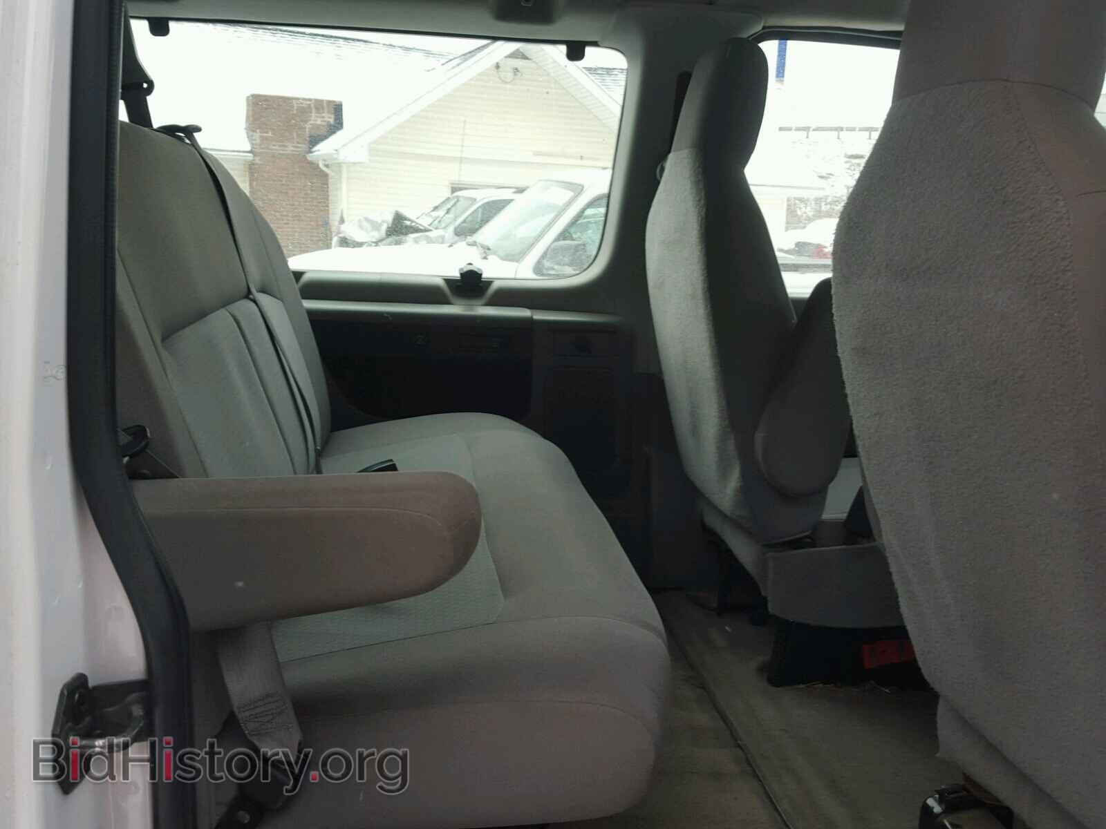 2013 FORD ECONOLINE - VIN: 1FBNE3BL4DDA73469 - Фото 6
