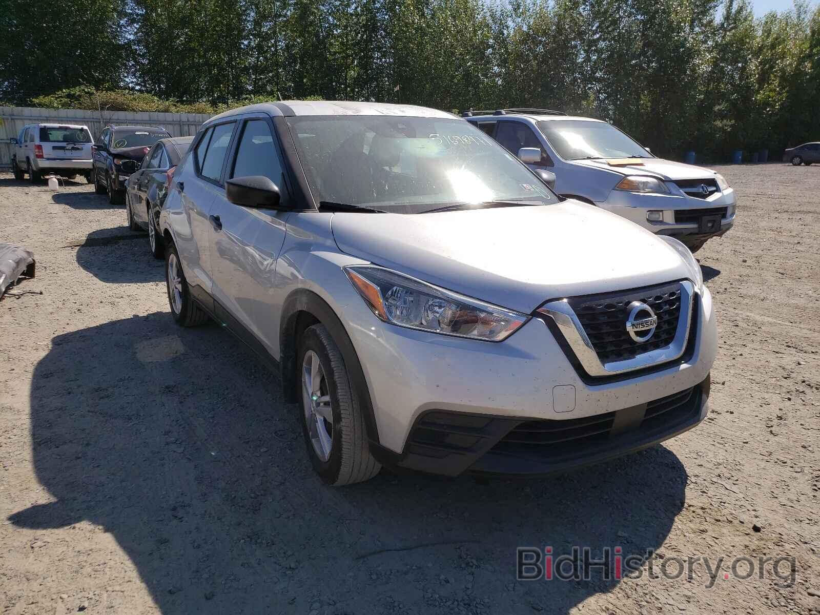 Фотография 3N1CP5BV5LL535544 - NISSAN KICKS 2020