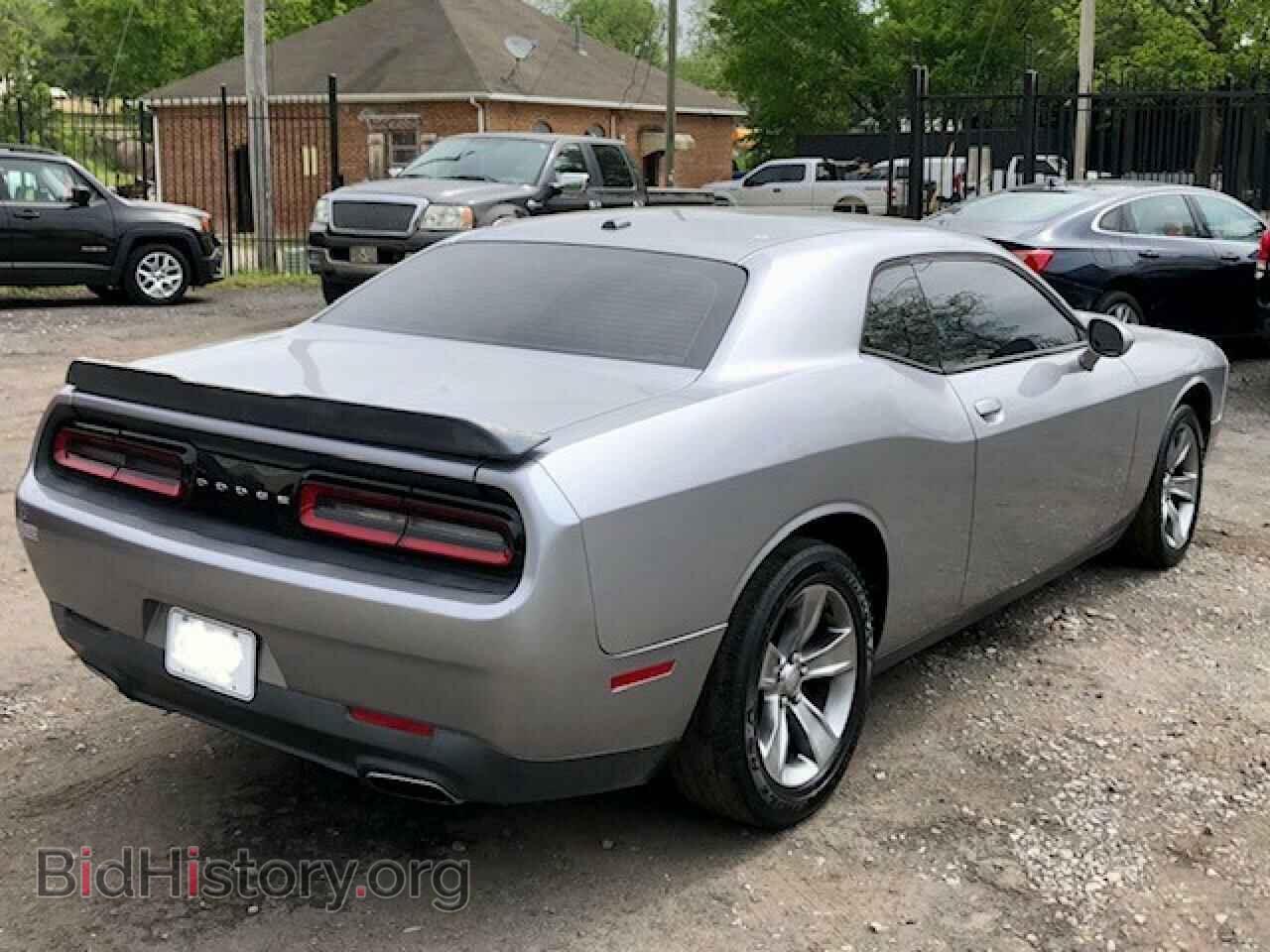 2015 DODGE CHALLENGER - VIN: 2C3CDZAG5FH706312 - Photo 4