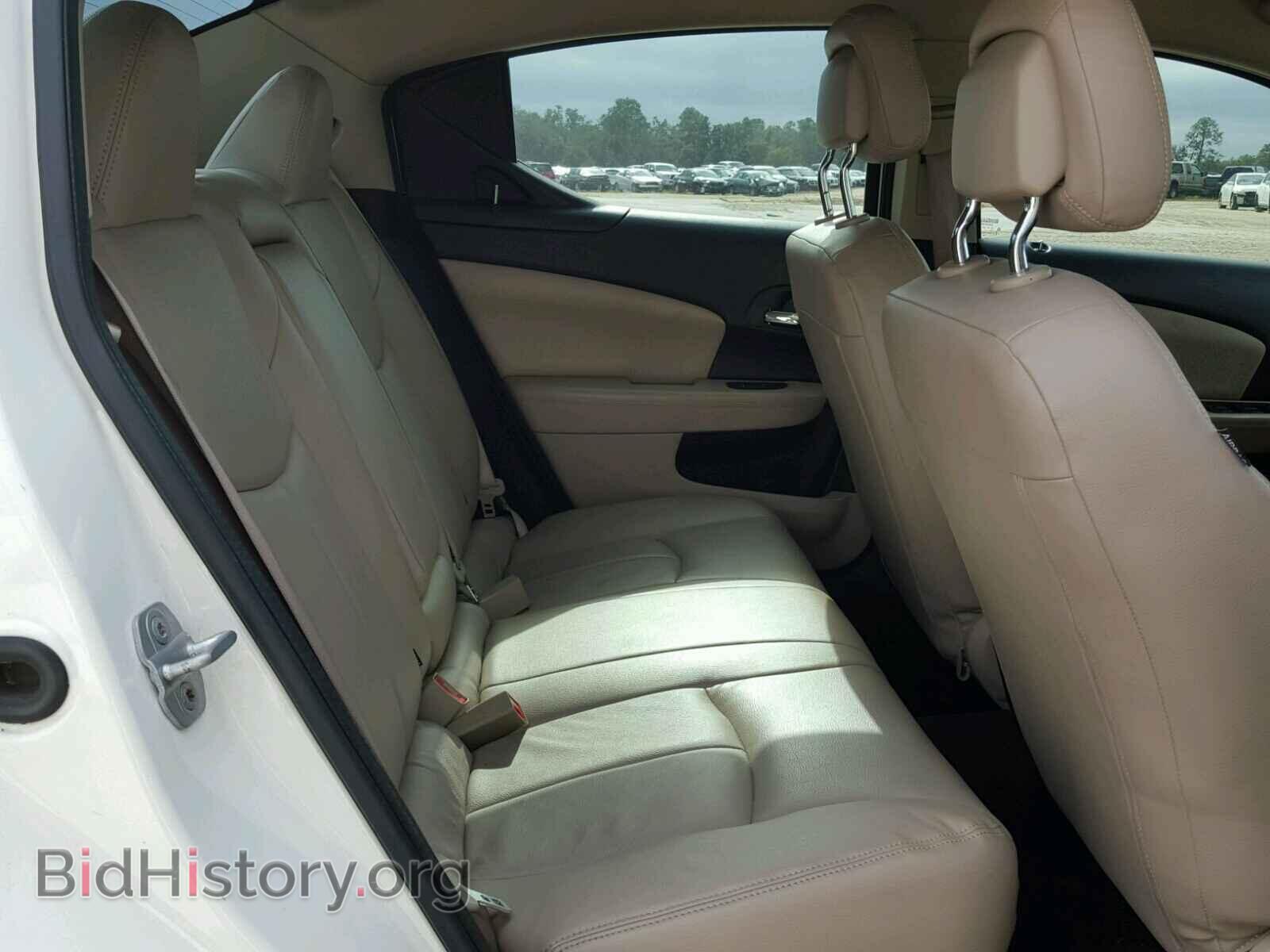 2011 DODGE AVENGER - VIN: 1B3BD4FBXBN507962 - Photo 6