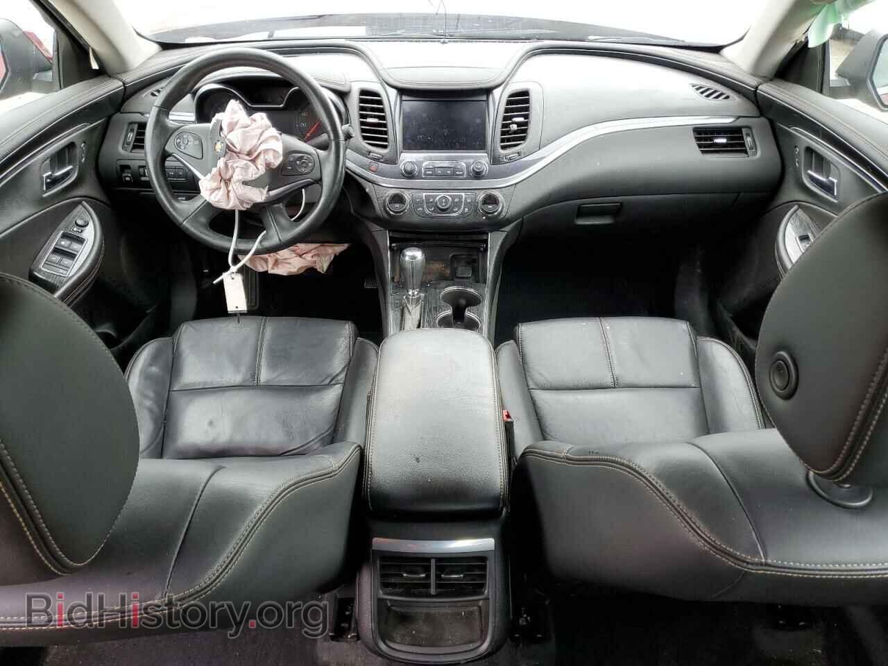 2017 CHEVROLET IMPALA - VIN: 2G1105S33H9136450 - Фото 8