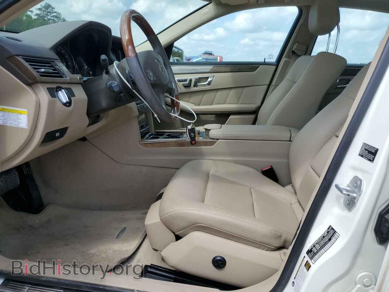 2010 MERCEDES-BENZ E-CLASS - VIN: WDDHF5GB8AA063645 - Фото 7
