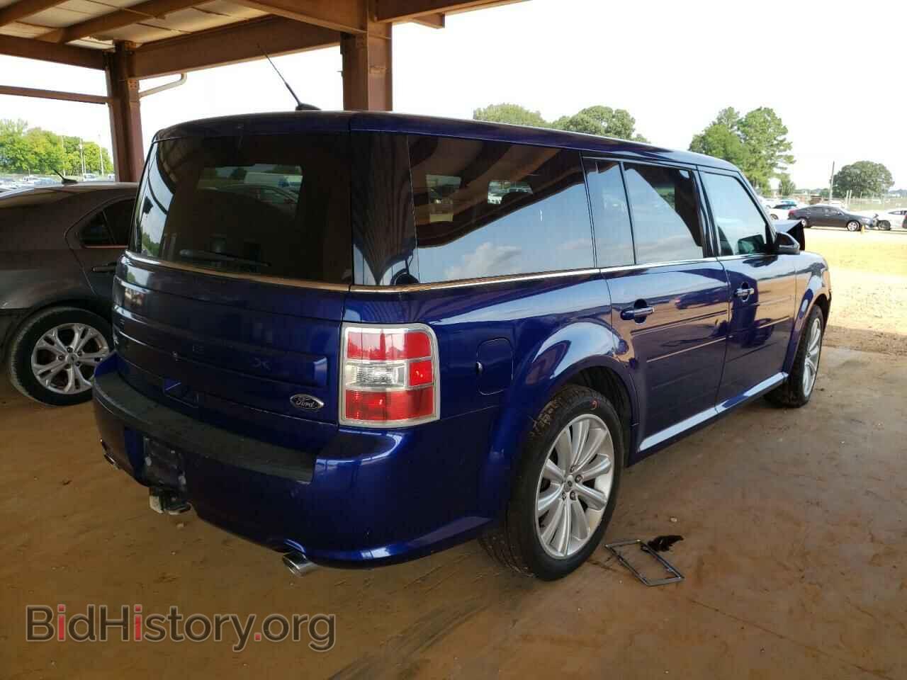 2014 FORD FLEX - VIN: 2FMGK5C88EBD09613 - Photo 4