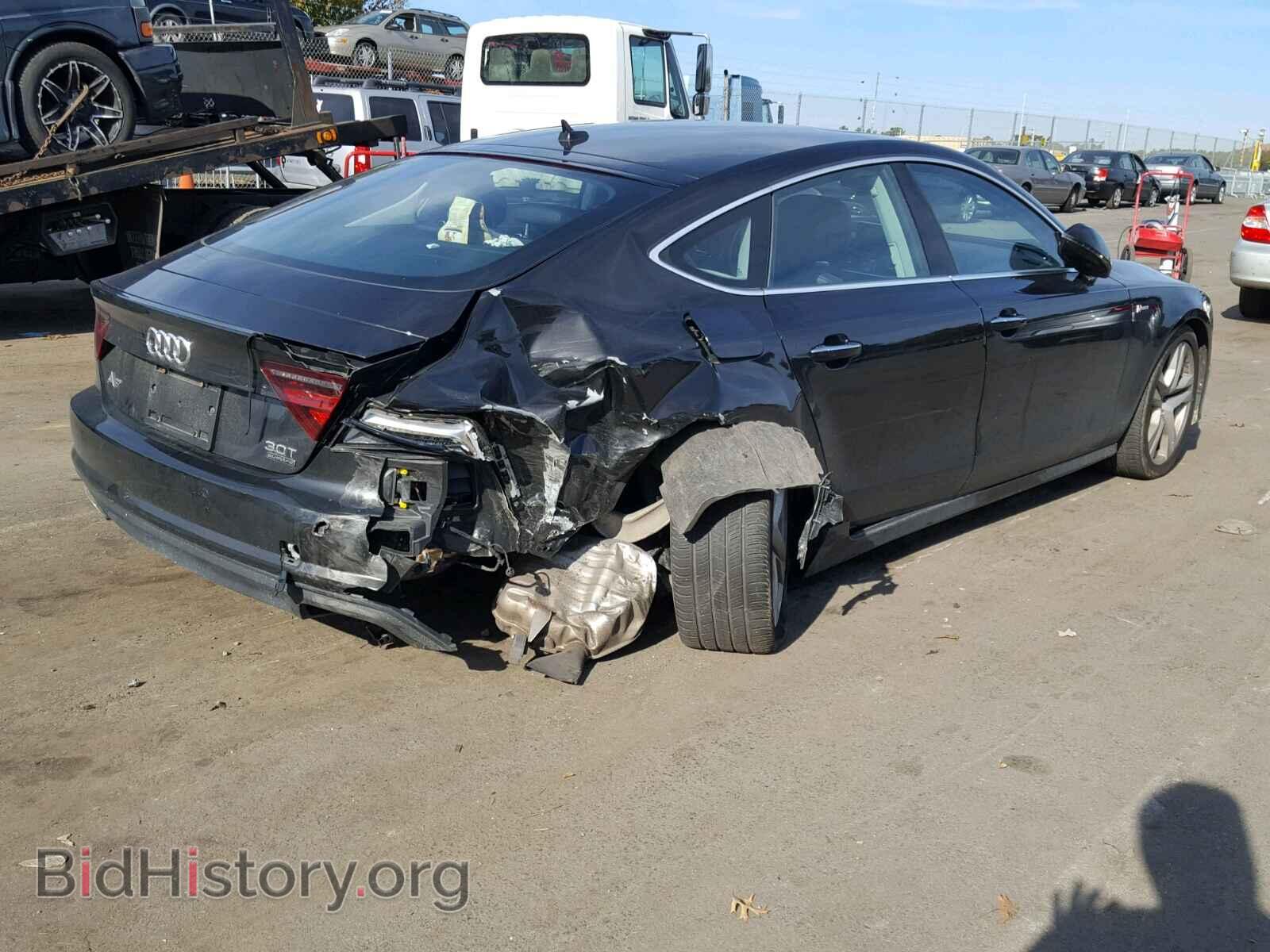 2017 AUDI A7 - VIN: WAU22AFC4HN062765 - Фото 4