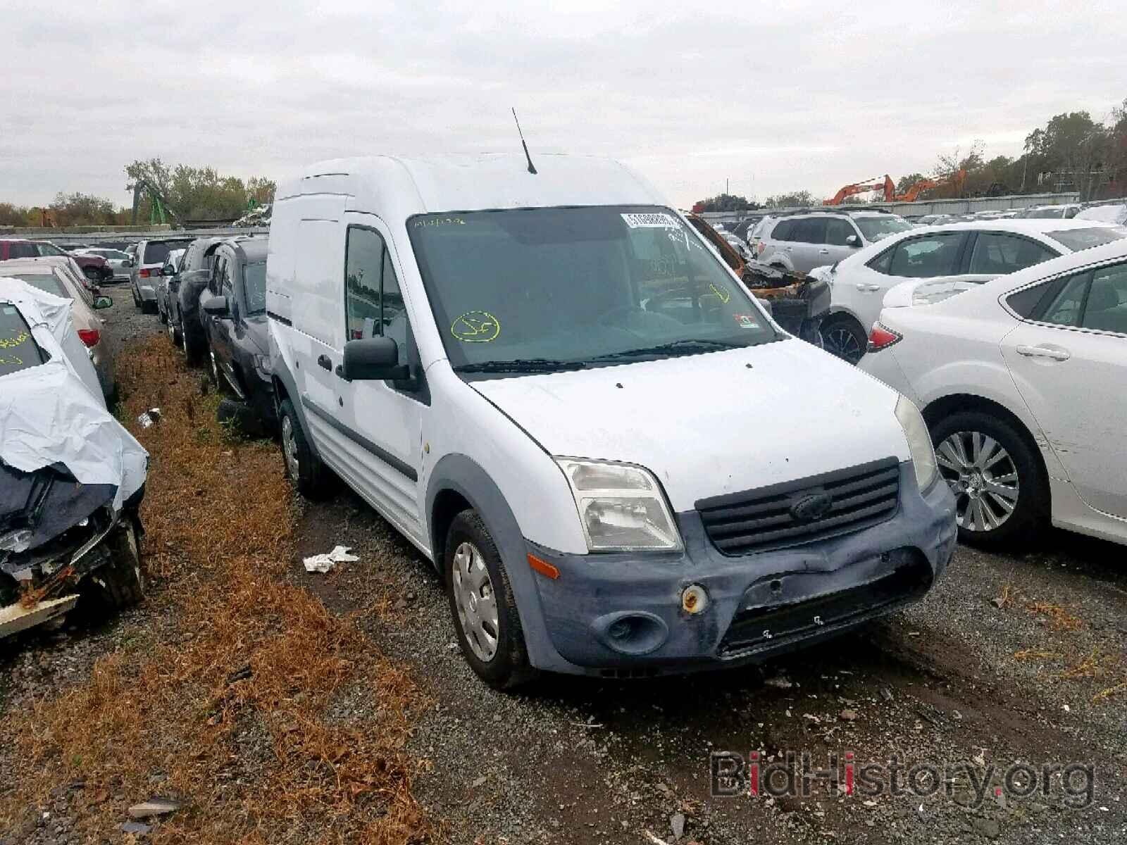 Photo NM0LS7AN7DT137853 - FORD TRANSIT CO 2013