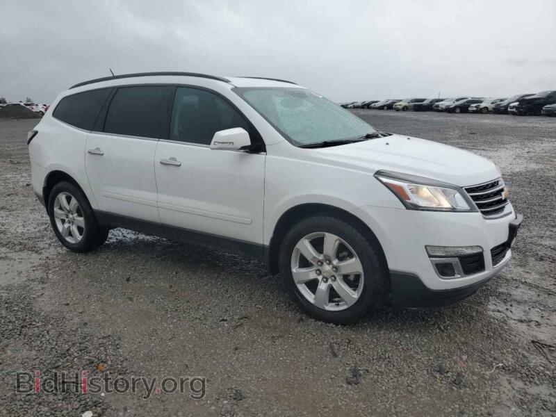 2017 Chevrolet TRAVERSE (VIN 1GNKRGKD4HJ345603) — фото 4 из 14