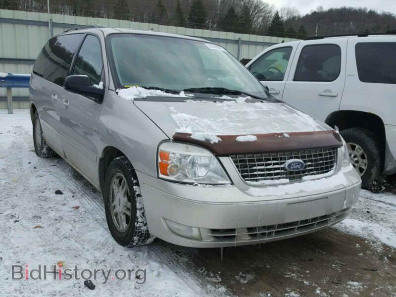 2004 Ford FREESTAR Freestar S (VIN 2FMZA52284BA67395) — фото 1 из 10, Copart, повреждение: мелкие вмятины и царапины