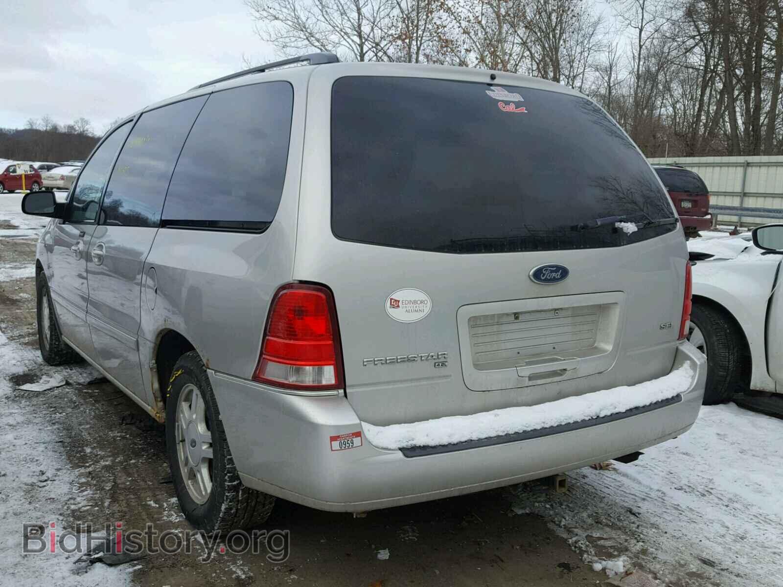2004 FORD FREESTAR - VIN: 2FMZA52284BA67395 - Фото 3