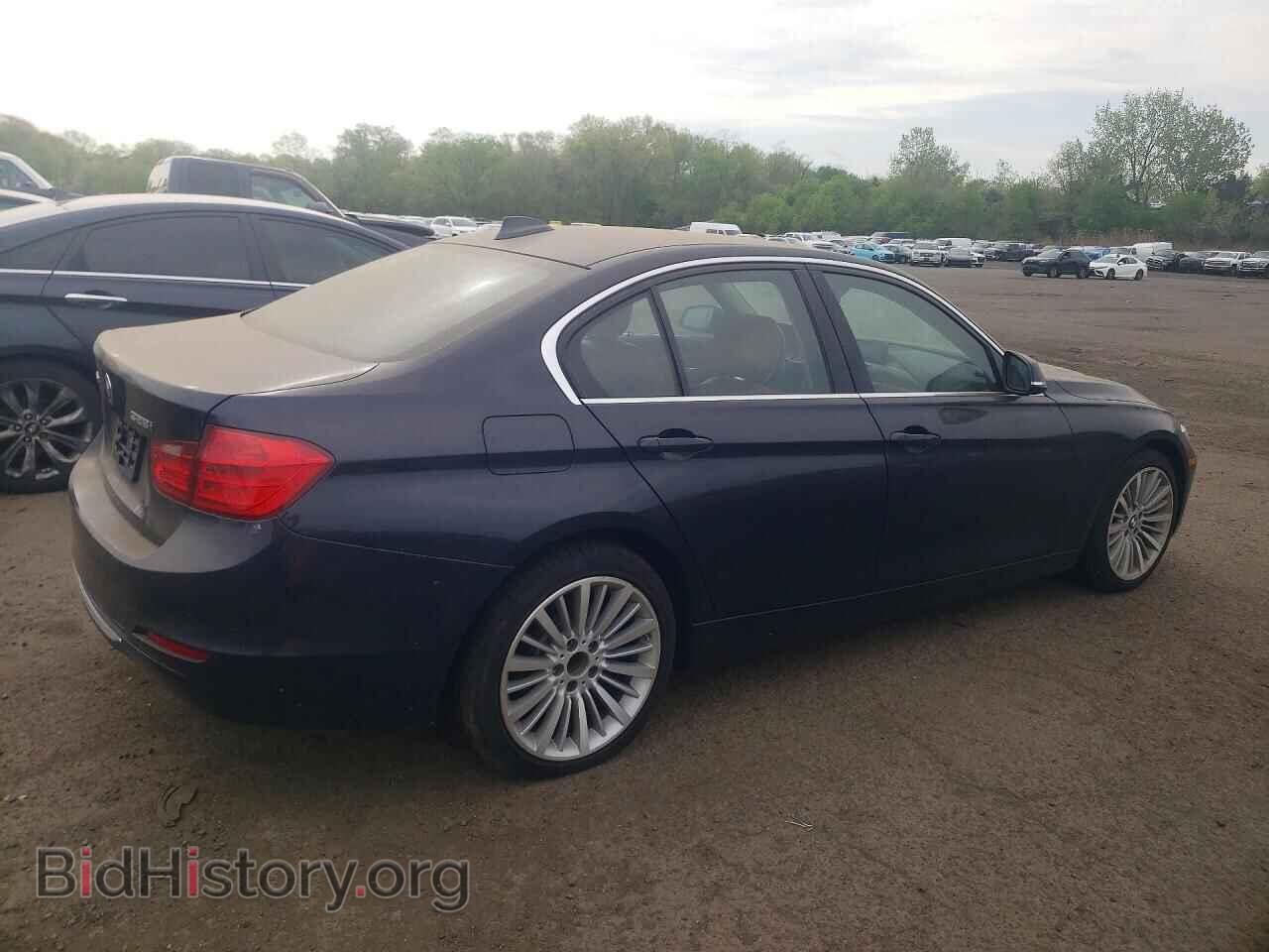 2014 BMW 3 SERIES - VIN: WBA3B5C59EP543788 - Photo 3