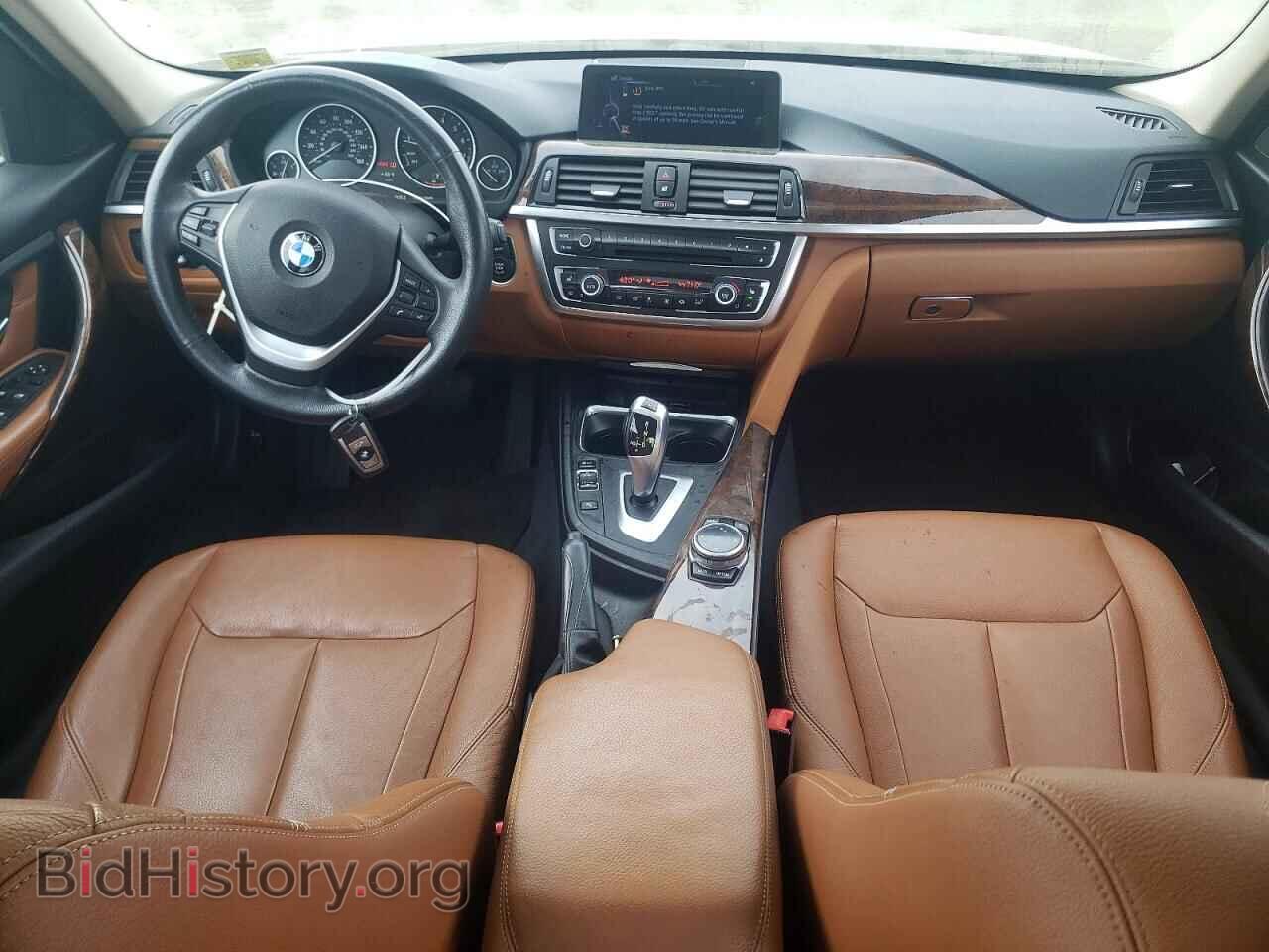 2014 BMW 3 SERIES - VIN: WBA3B5C59EP543788 - Photo 8