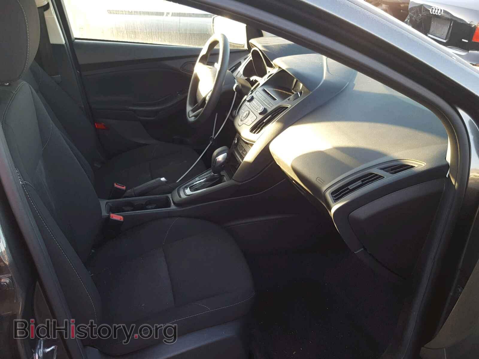 2016 FORD FOCUS - VIN: 1FADP3E23GL337334 - Фото 5
