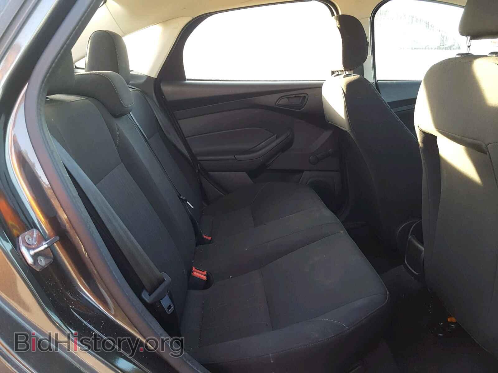 2016 FORD FOCUS - VIN: 1FADP3E23GL337334 - Фото 6