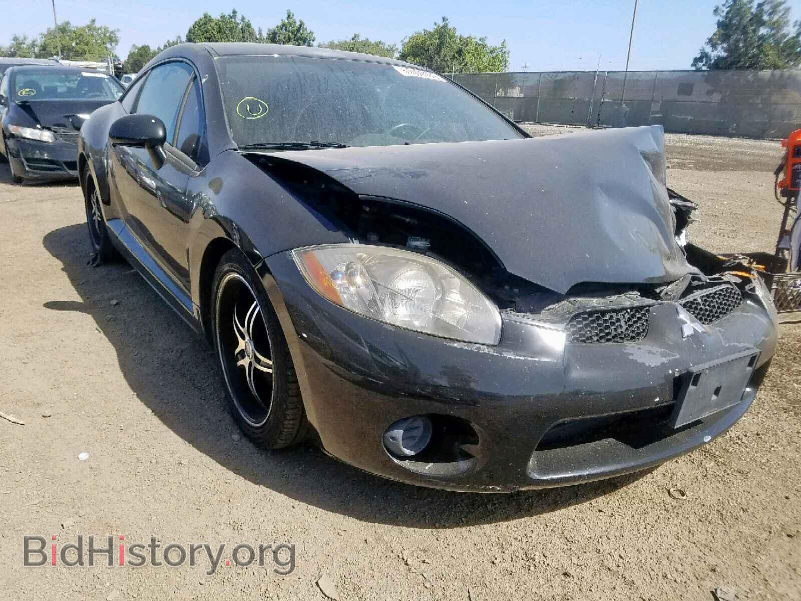 Фотография 4A3AK24F17E034824 - MITSUBISHI ECLIPSE 2007