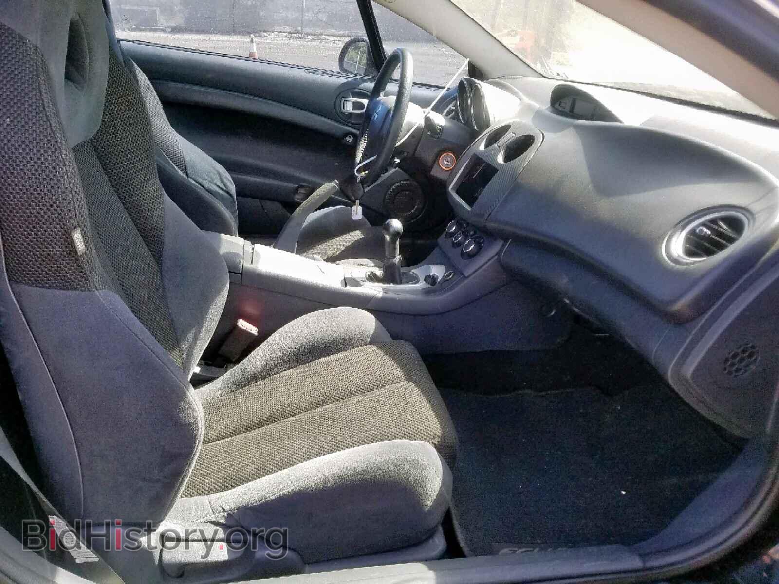 2007 MITSUBISHI ECLIPSE - VIN: 4A3AK24F17E034824 - Photo 5