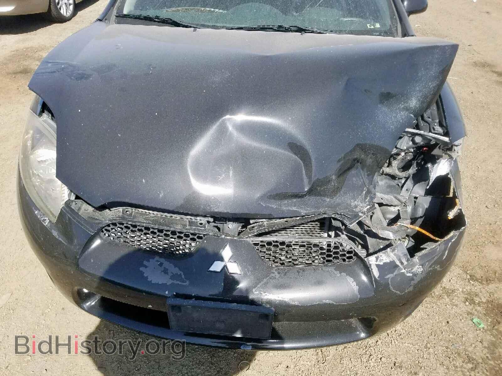2007 MITSUBISHI ECLIPSE - VIN: 4A3AK24F17E034824 - Photo 7