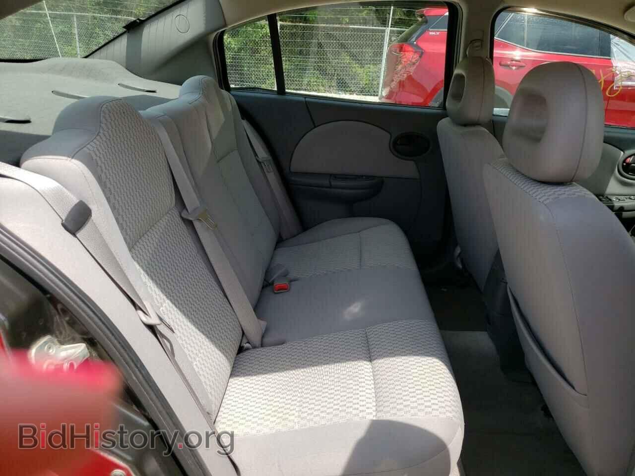 2007 SATURN ION - VIN: 1G8AJ55F37Z110570 - Фото 6