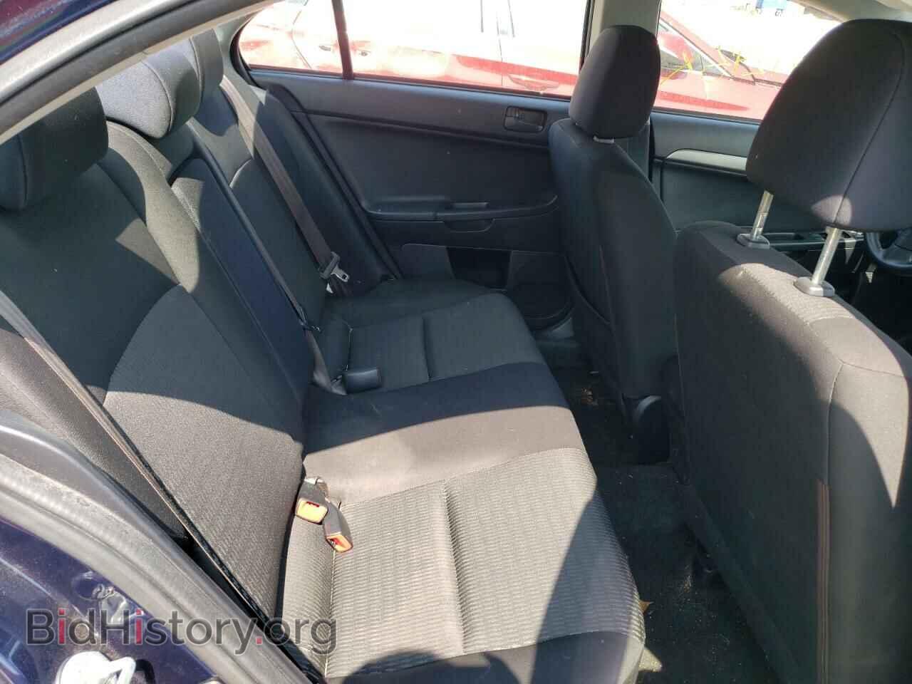 2013 MITSUBISHI LANCER - VIN: JA32V2FW0DU022594 - Фото 10