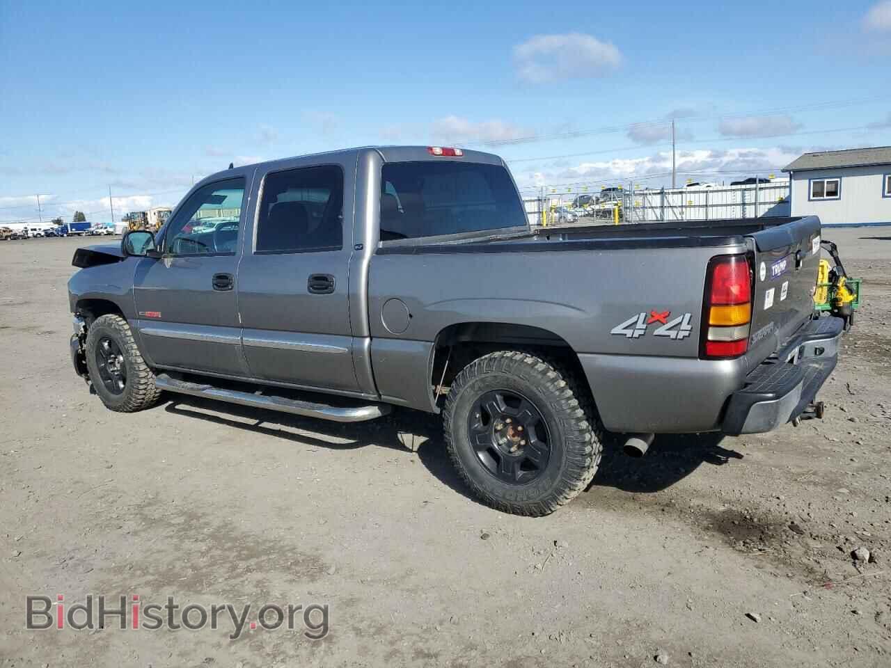 2006 GMC SIERRA - VIN: 2GTEK13N561200236 - Фото 2