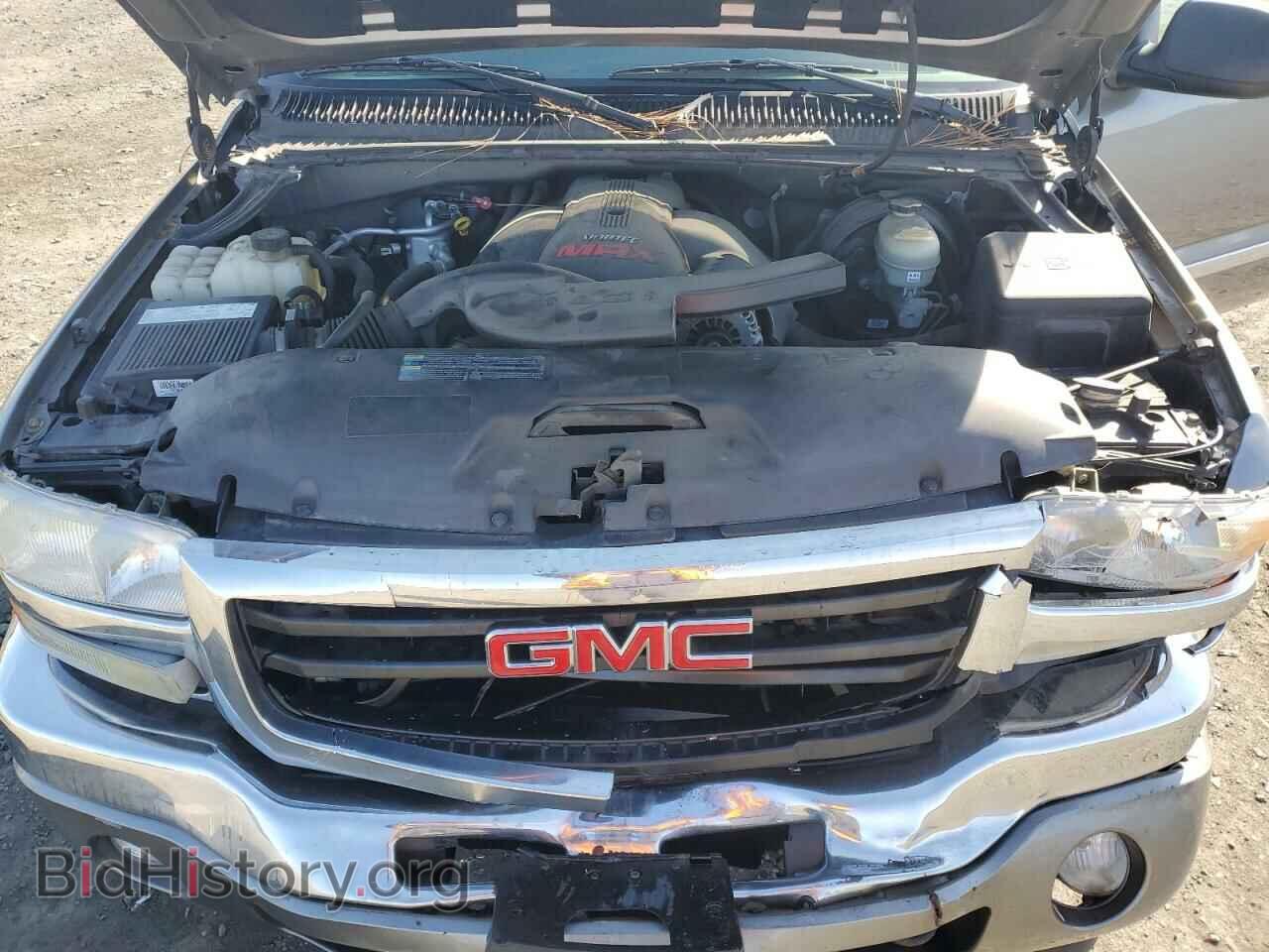 2006 GMC SIERRA - VIN: 2GTEK13N561200236 - Фото 13