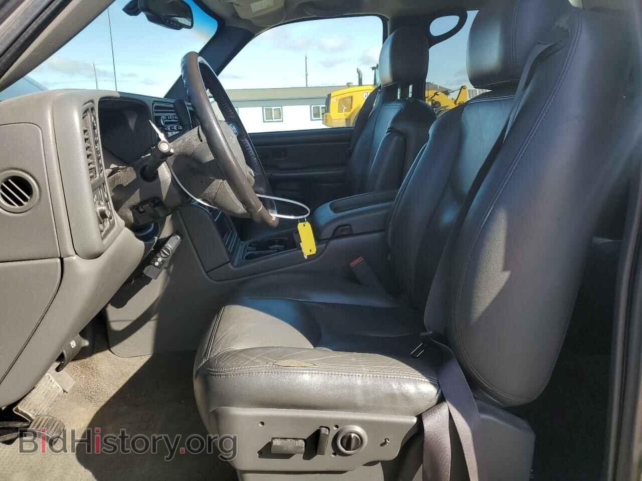 2006 GMC SIERRA - VIN: 2GTEK13N561200236 - Фото 7