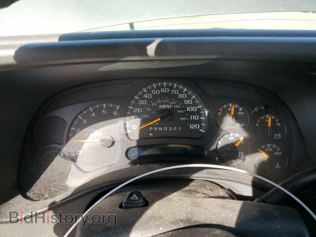 2006 GMC SIERRA - VIN: 2GTEK13N561200236 - Фото 9