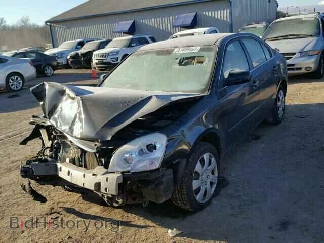 2008 KIA OPTIMA - VIN: KNAGE123585229136 - Фото 2