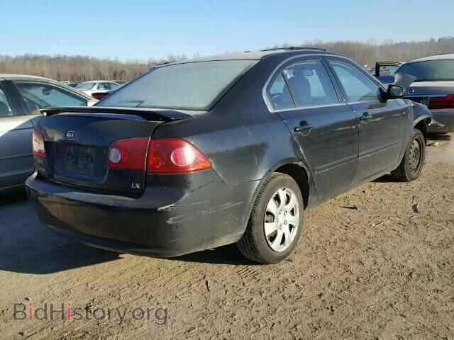 2008 KIA OPTIMA - VIN: KNAGE123585229136 - Фото 4