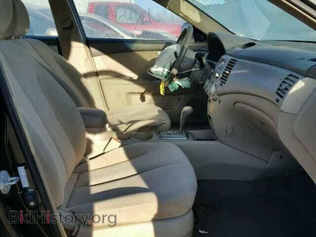 2008 KIA OPTIMA - VIN: KNAGE123585229136 - Фото 5