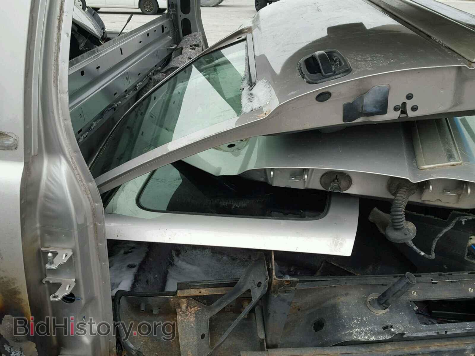 2005 CHEVROLET SILVERADO - VIN: 2GCEC19V251201587 - Фото 6