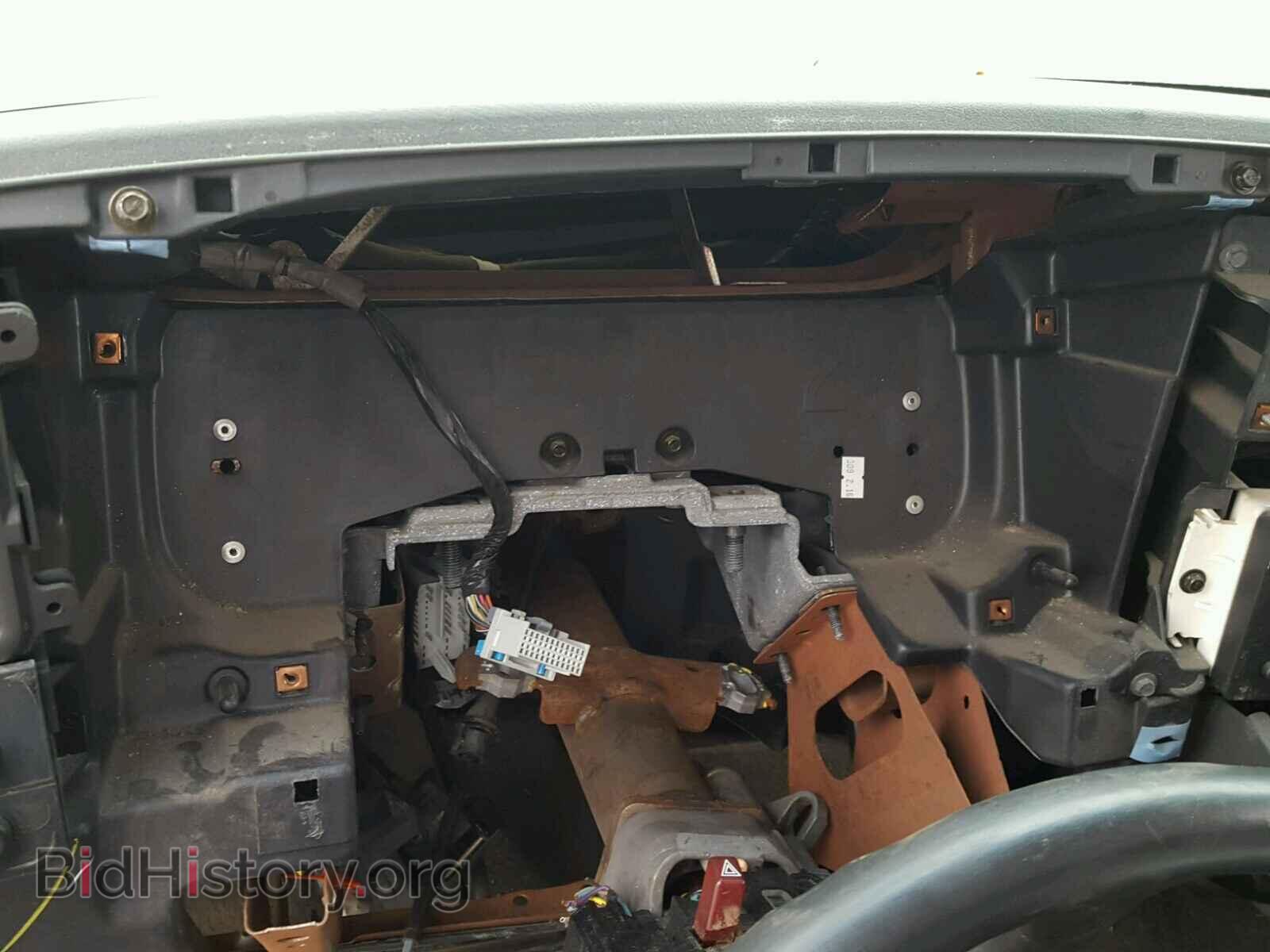 2005 CHEVROLET SILVERADO - VIN: 2GCEC19V251201587 - Фото 8