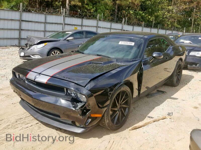 2010 Dodge CHALLENGER (VIN 2B3CJ4DV6AH323622) — фото 2 из 10