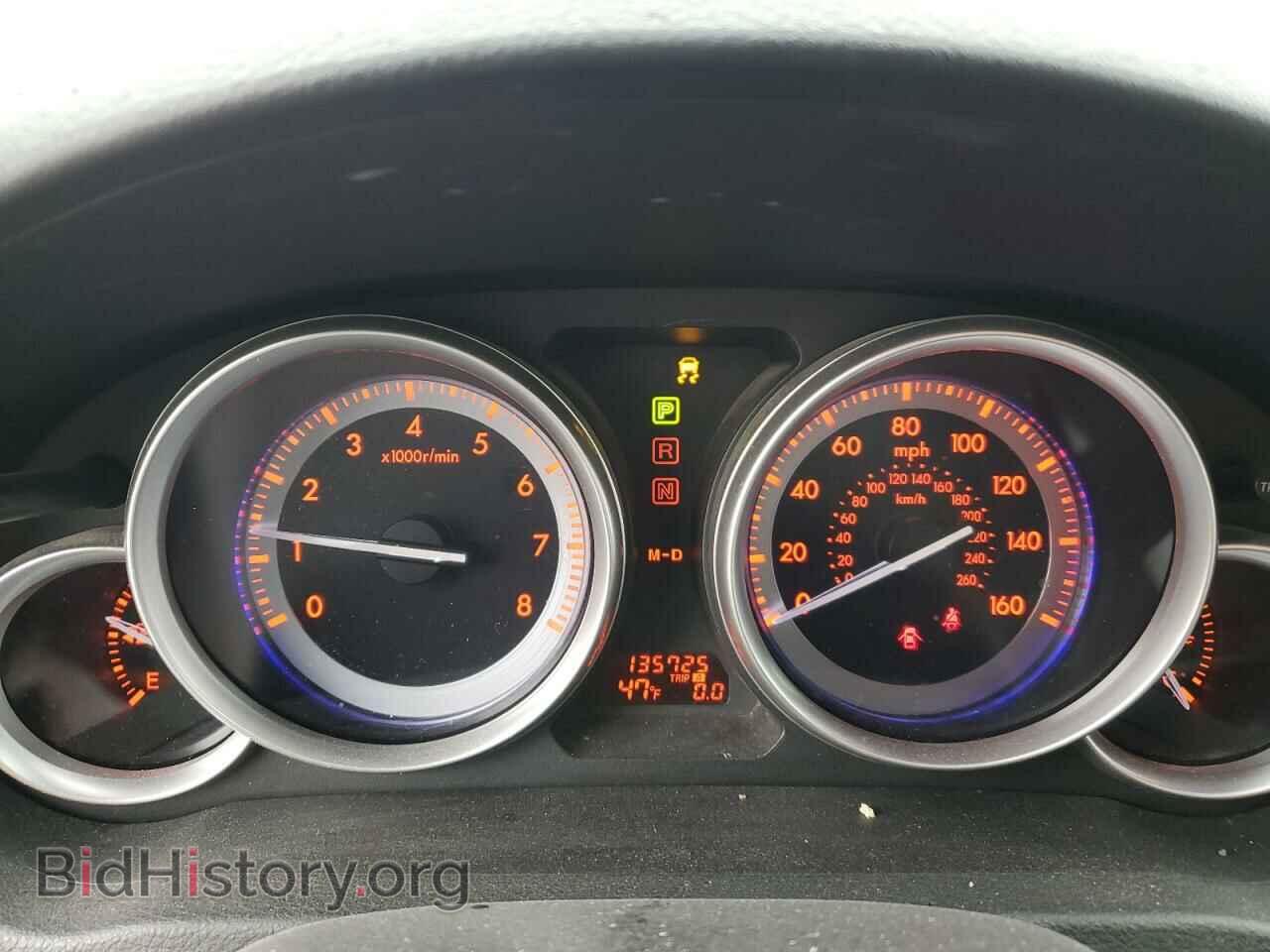 2009 MAZDA 6 - VIN: 1YVHP82B395M04206 - Фото 9