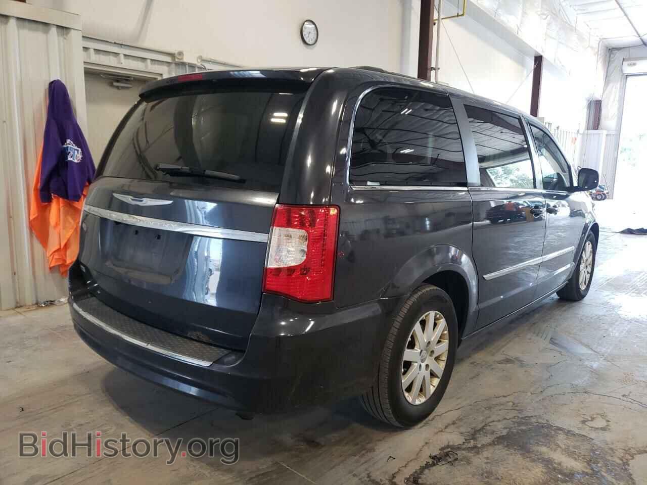 2013 CHRYSLER MINIVAN - VIN: 2C4RC1BG2DR706137 - Photo 4