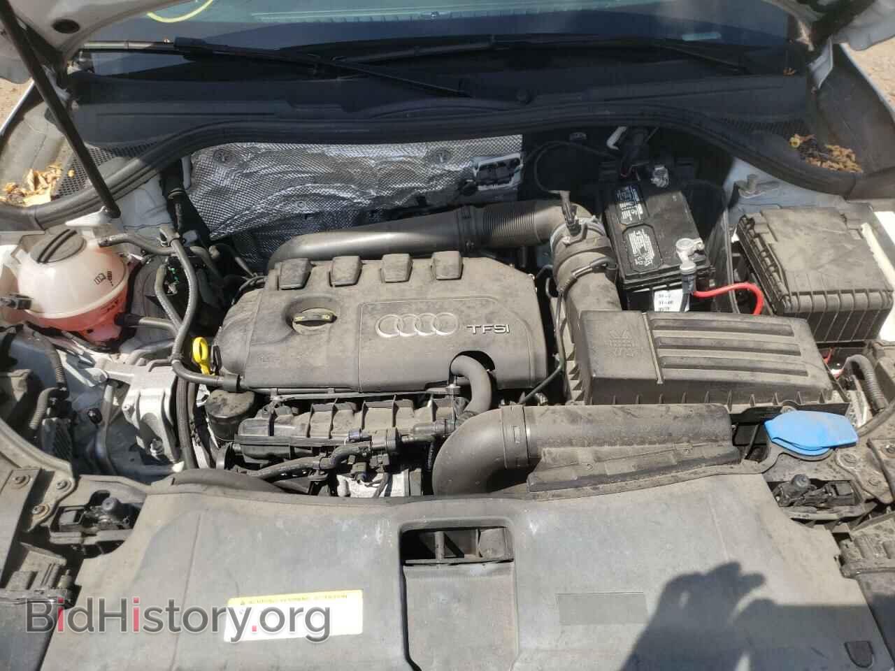 2017 AUDI Q3 - VIN: WA1ECCFS3HR005203 - Фото 9