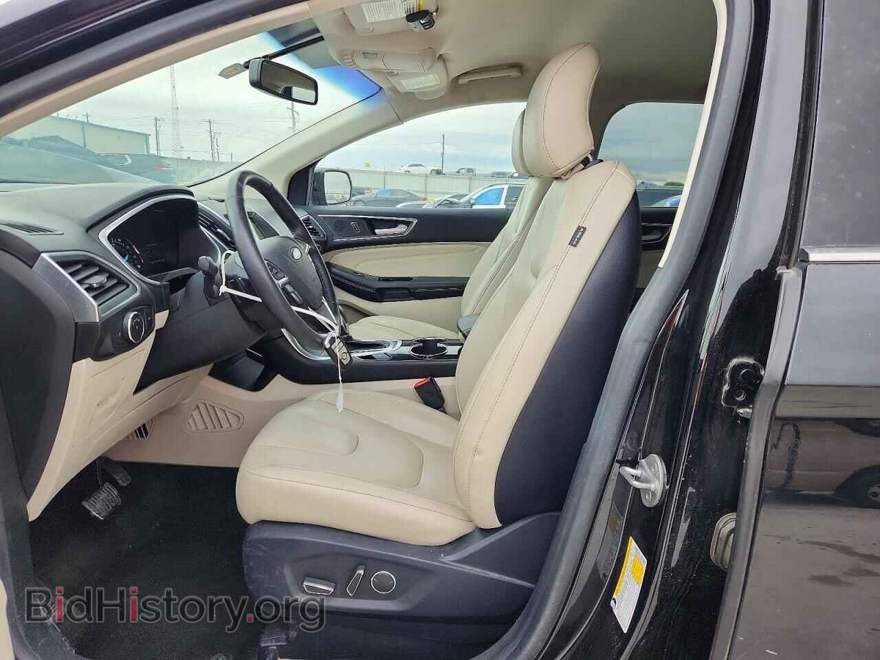 2017 FORD EDGE - VIN: 2FMPK3K99HBC04615 - Photo 7