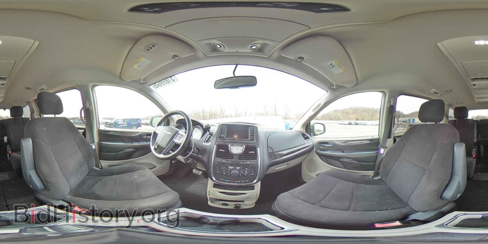 2011 CHRYSLER MINIVAN - VIN: 2A4RR5DG3BR610057 - Фото 14