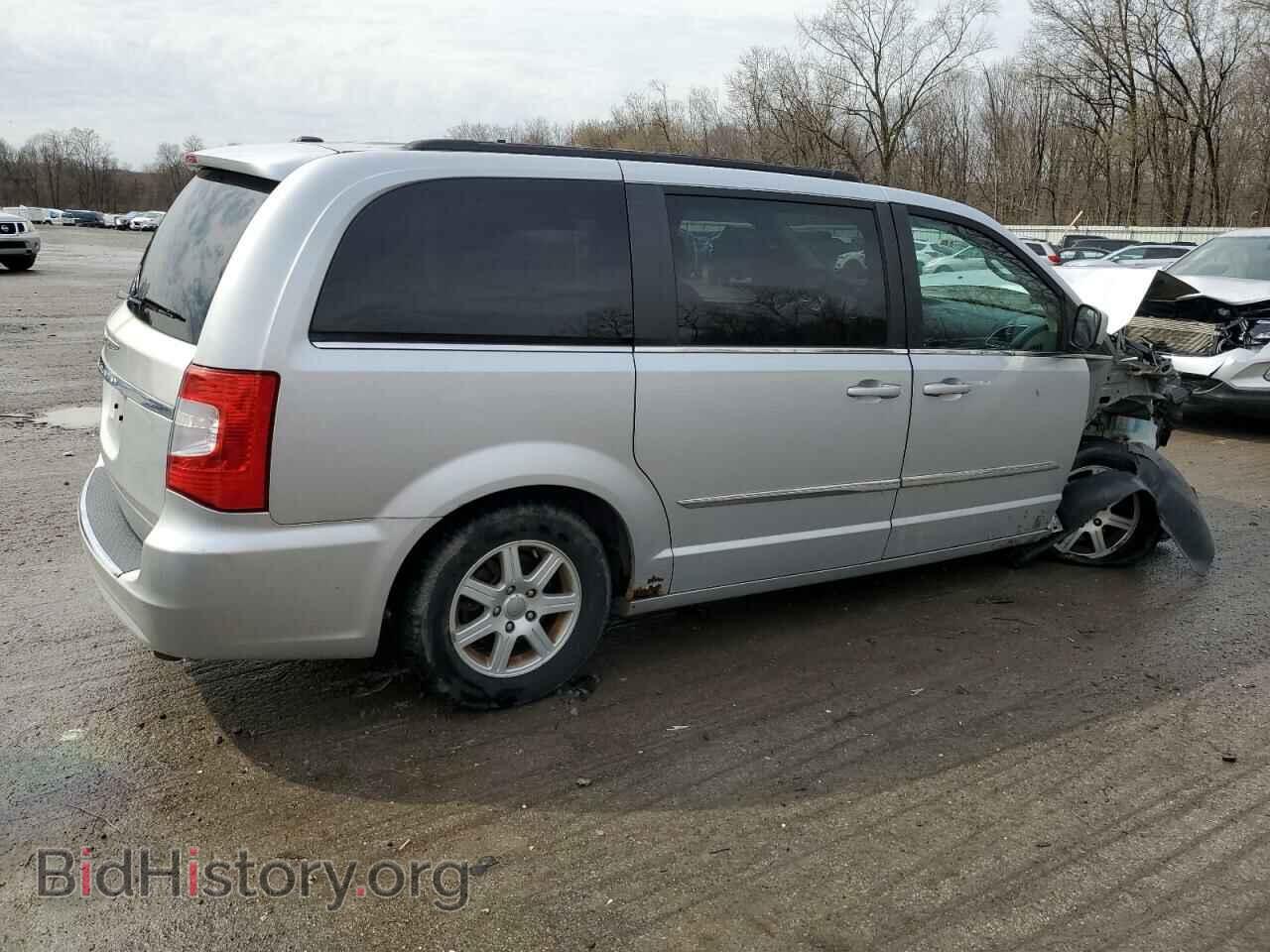 2011 CHRYSLER MINIVAN - VIN: 2A4RR5DG3BR610057 - Фото 3