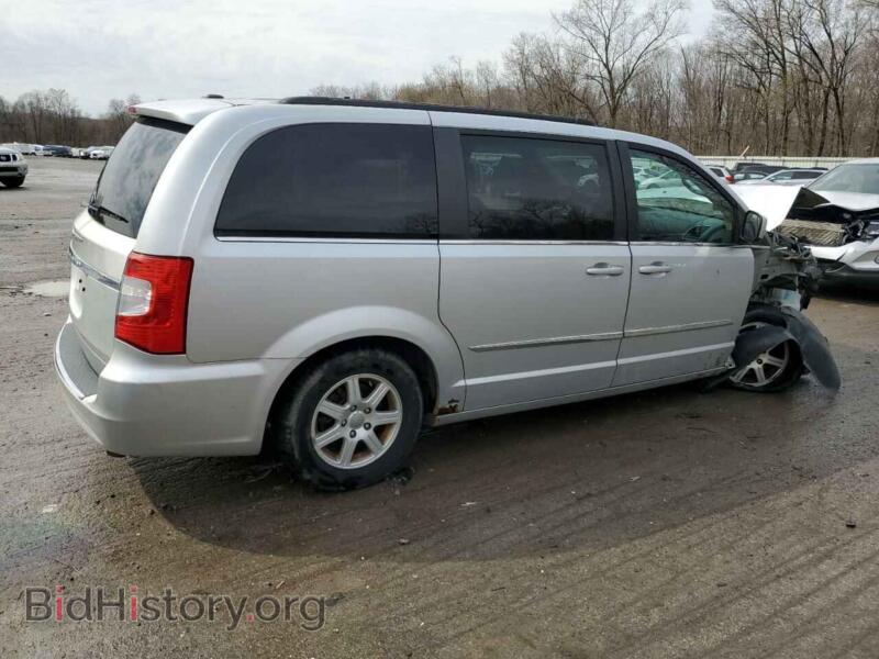 2011 Chrysler MINIVAN (VIN 2A4RR5DG3BR610057) — фото 3 из 16