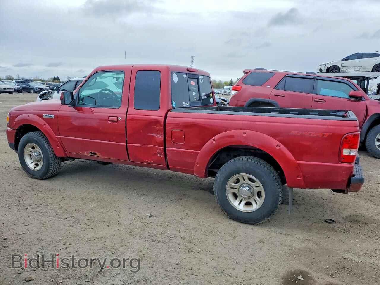 2011 FORD RANGER - VIN: 1FTKR4EE7BPB12623 - Фото 2