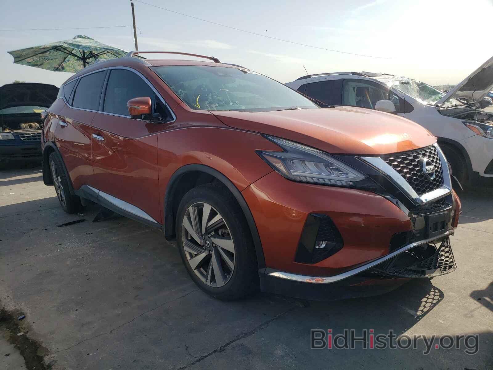 Фотография 5N1AZ2CJ7LN117040 - NISSAN MURANO 2020