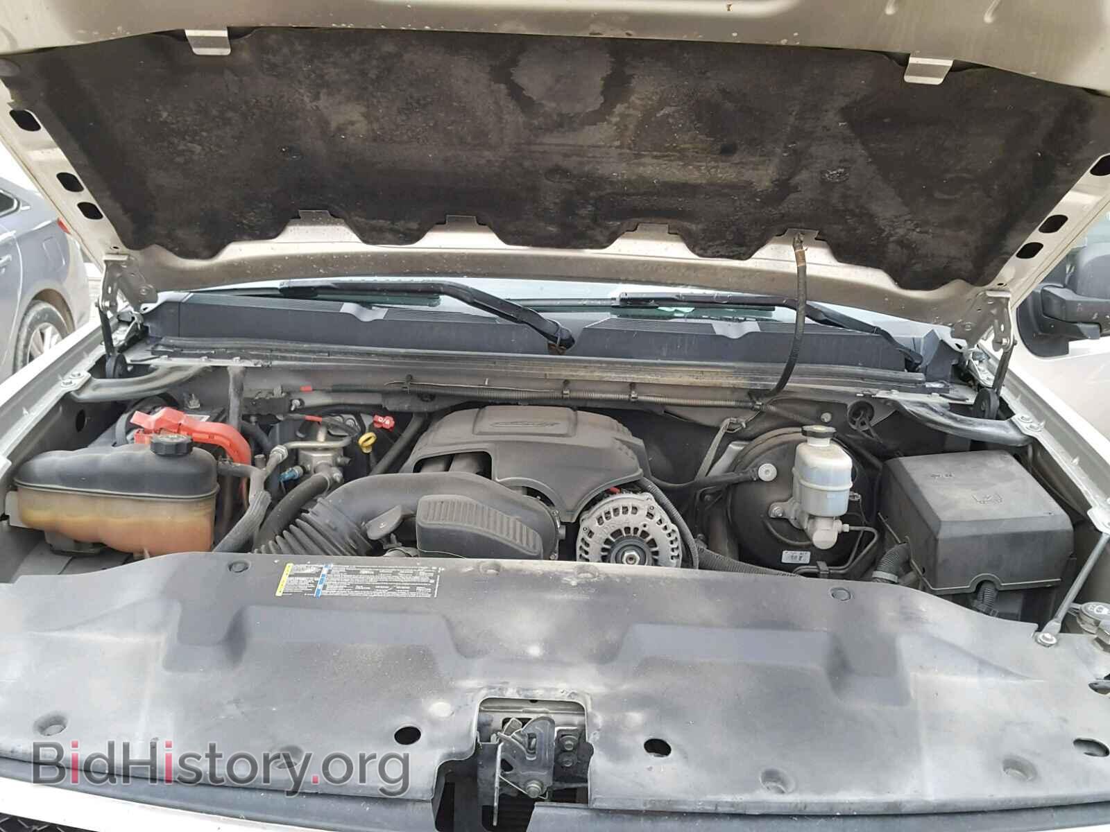 2007 CHEVROLET SILVERADO - VIN: 2GCEC19C971689390 - Фото 7